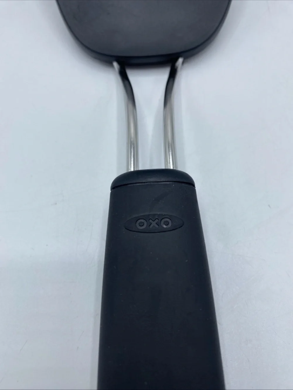 OXO Good Grips Large Black Nylon Flexible Turner Spatula 1058984 NonStick Safe